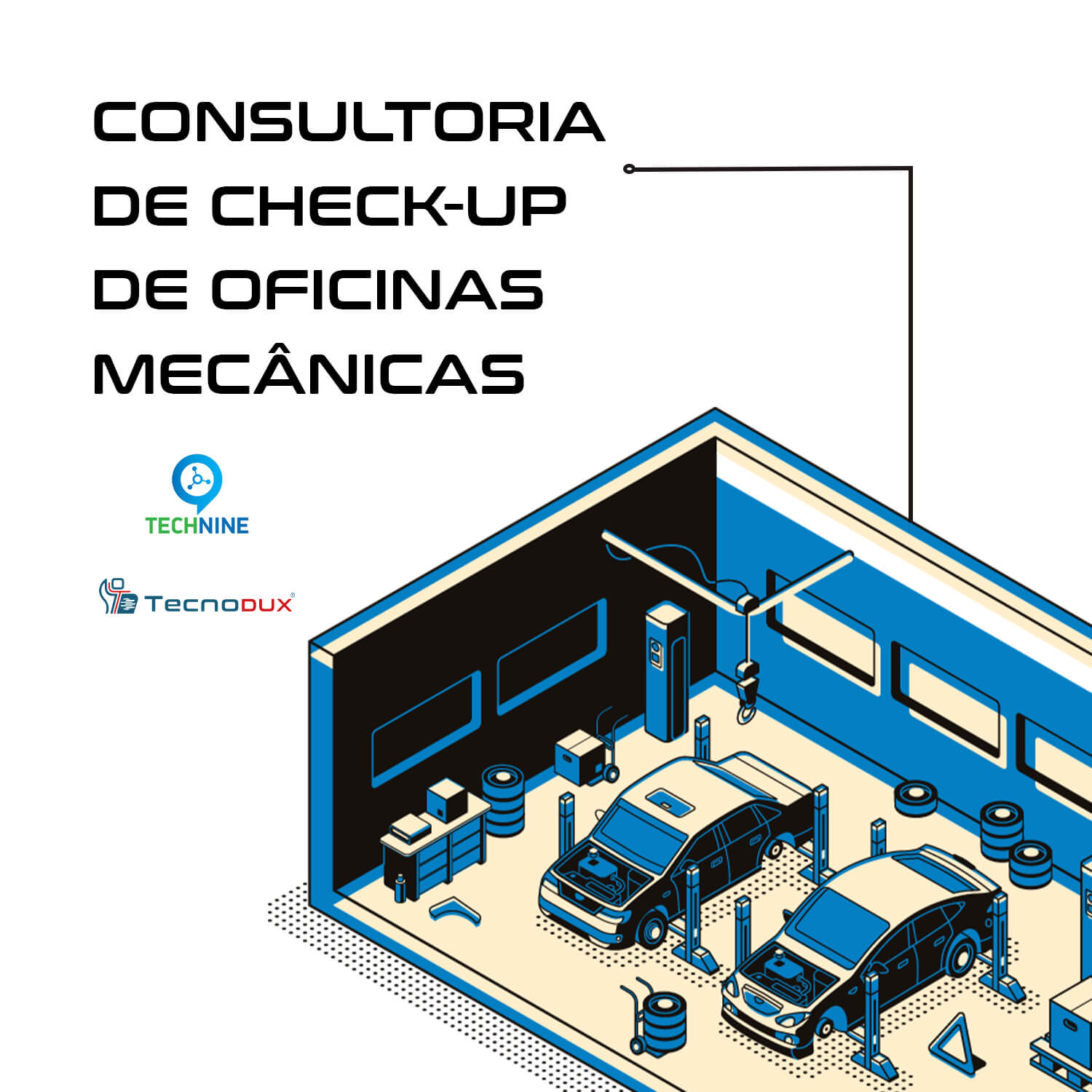 A importância do check up automotivo