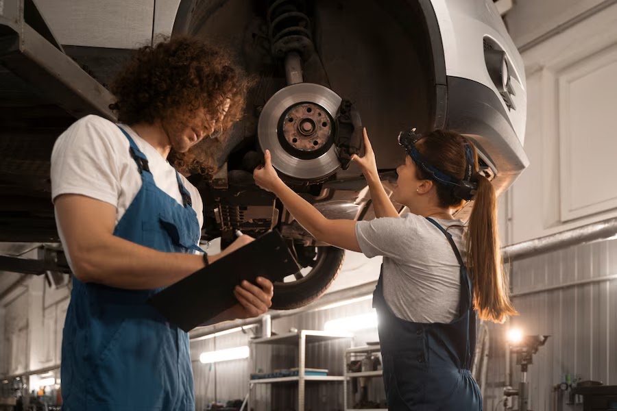 Cuidados que todo profissional deve ter ao Tratar Veículos