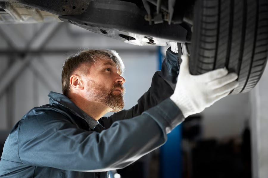 Entenda a Tecnologia por trás do Alinhamento de Caminhões e Carros