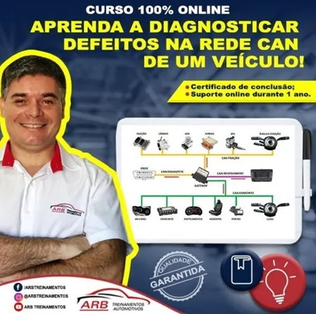 Como se tornar um expert na rede CAN com um curso profissionalizante?