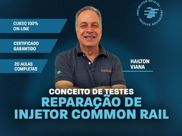 A importância de uma bancada de testes eficiente para injetores common rail