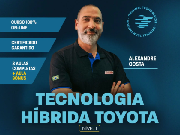 Desmistificando os híbridos toyota: Seu primeiro passo com EAD