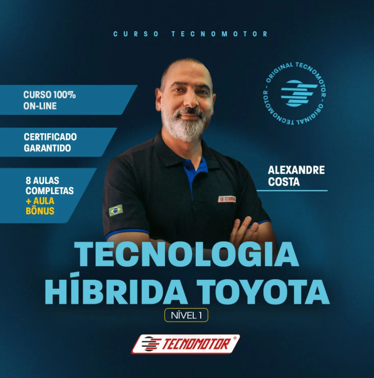 Desmistificando os híbridos toyota: Seu primeiro passo com EAD