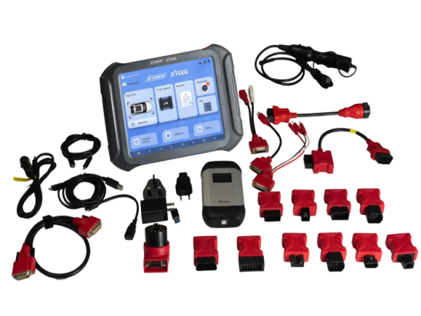 Scanner Xtool TD90: Vale a pena ter na sua oficina?
