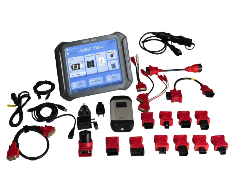 Scanner Xtool TD90: Vale a pena ter na sua oficina?