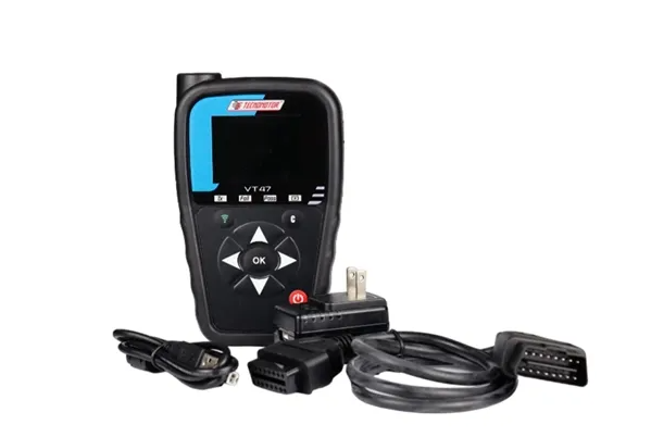 Manutenção sistema TPMS: O que todo mecânico precisa saber para evitar erros