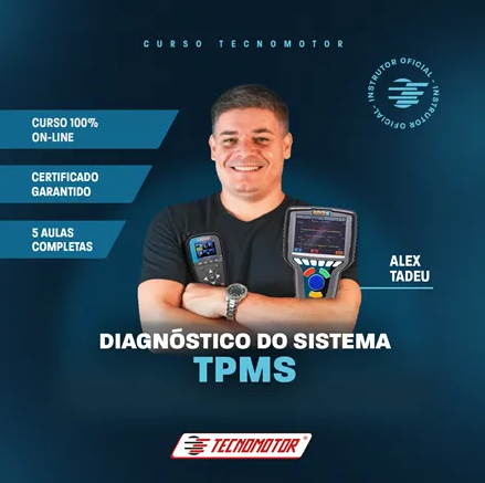 Principais problemas nos sensores TPMS e como evitá-los na oficina