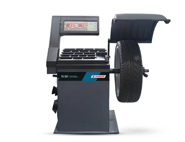 Entendendo a Balança de Rodas: Máquinas automáticas e computadorizadas