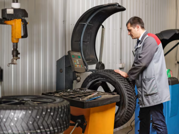 Balanceadora computadorizada: Por que a tecnologia faz diferença no serviço?