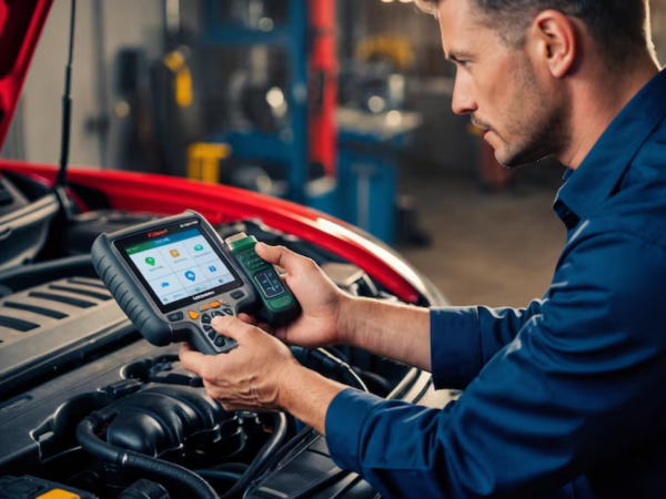 Diagnóstico automotivo: como interpretar os códigos de falha corretamente