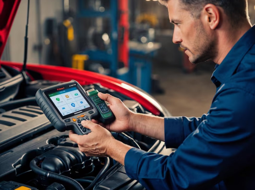 Diagnóstico automotivo: como interpretar os códigos de falha corretamente