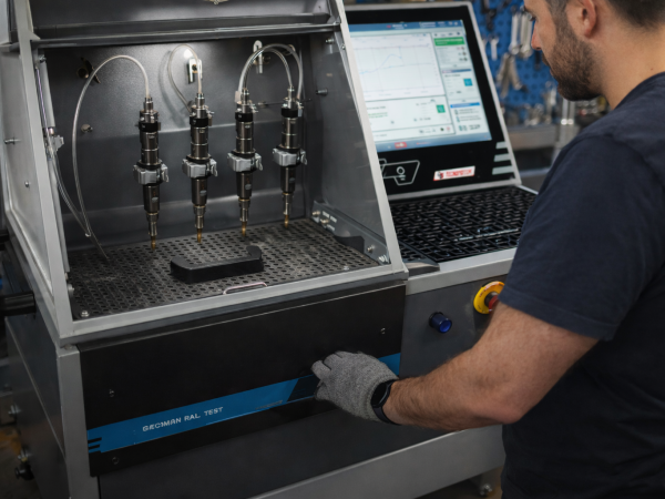 Common rail teste: como funciona o diagnóstico do sistema de injeção diesel