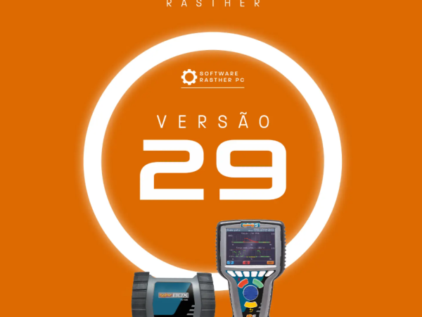 Atualização Rasther: como fazer e com qual frequência