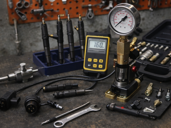 Ferramentas para injeção diesel: como montar o kit básico da oficina