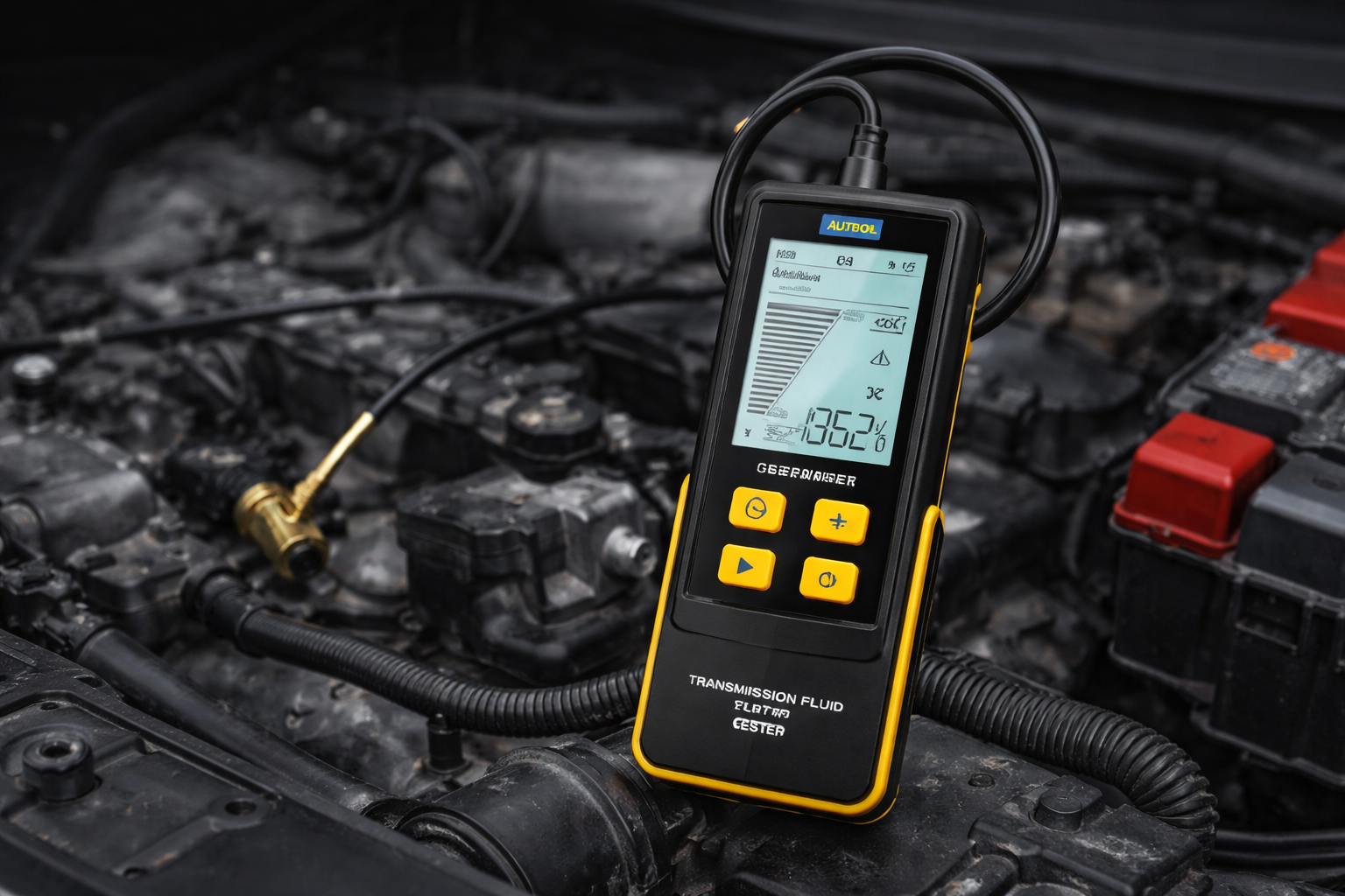 Autool AS505: como usar no diagnóstico de sensores e atuadores