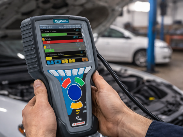 Scanner automotivo profissional completo: como verificar a cobertura de veículos