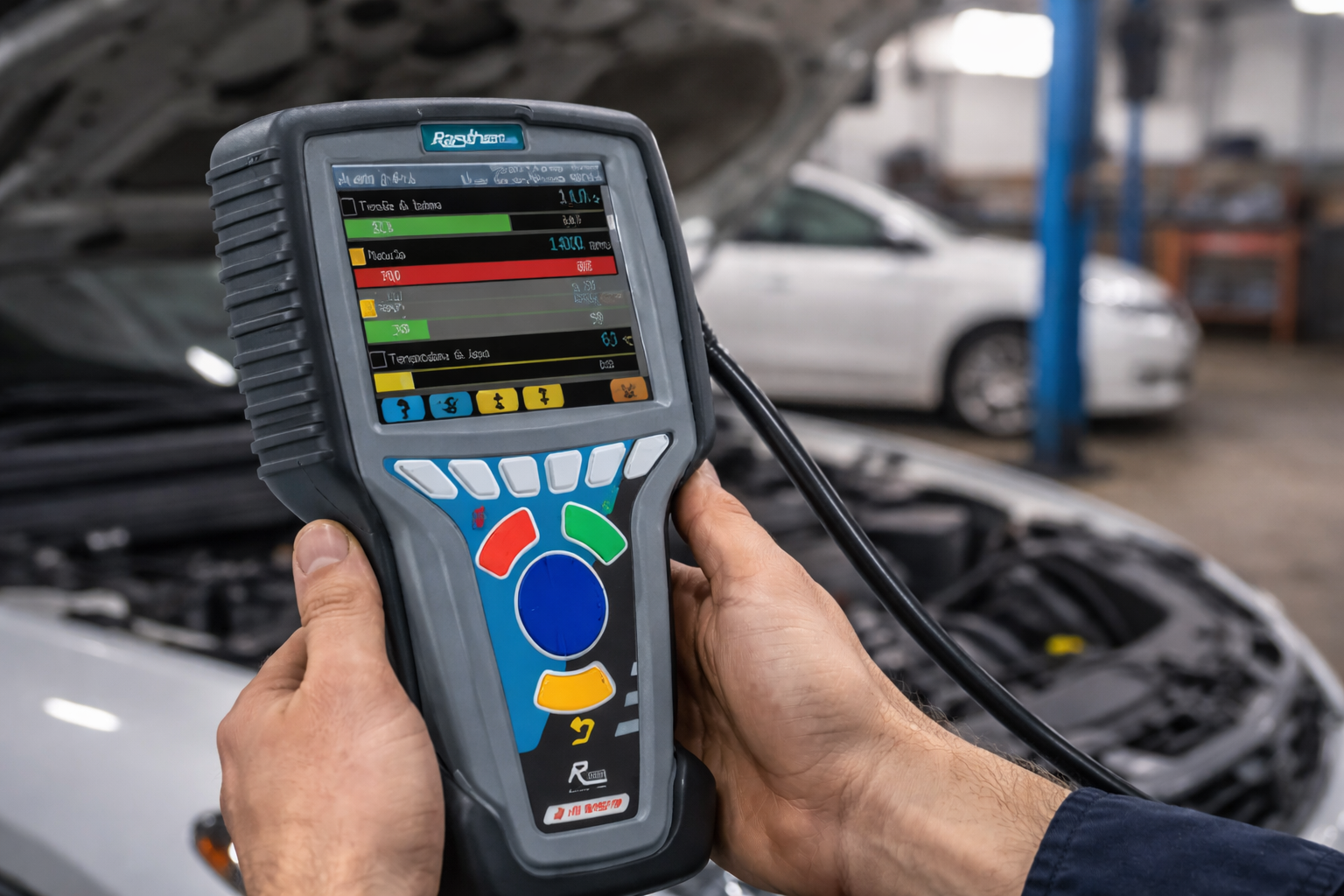 Scanner automotivo profissional completo: como verificar a cobertura de veículos