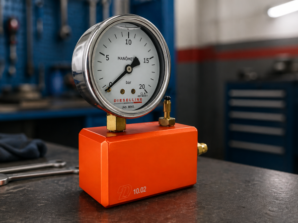 Válvula reguladora de pressão: como identificar falhas e quando trocar o componente?