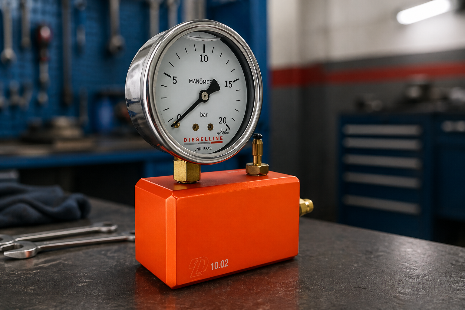 Válvula reguladora de pressão: como identificar falhas e quando trocar o componente?