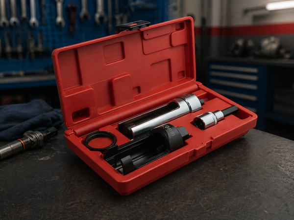 Ferramentas para reparo de injetores diesel: o que sua oficina precisa ter?