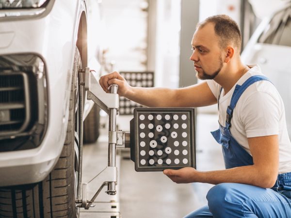 Rampa de alinhamento: como escolher o modelo certo para o tamanho da sua oficina?