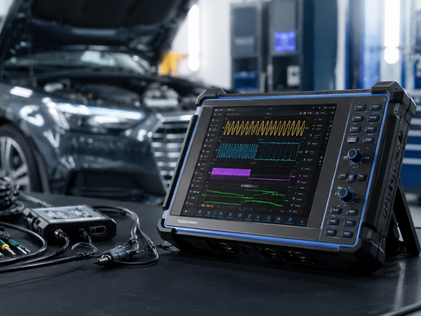 Osciloscópio automotivo: como essa ferramenta eleva o nível do diagnóstico na sua oficina?