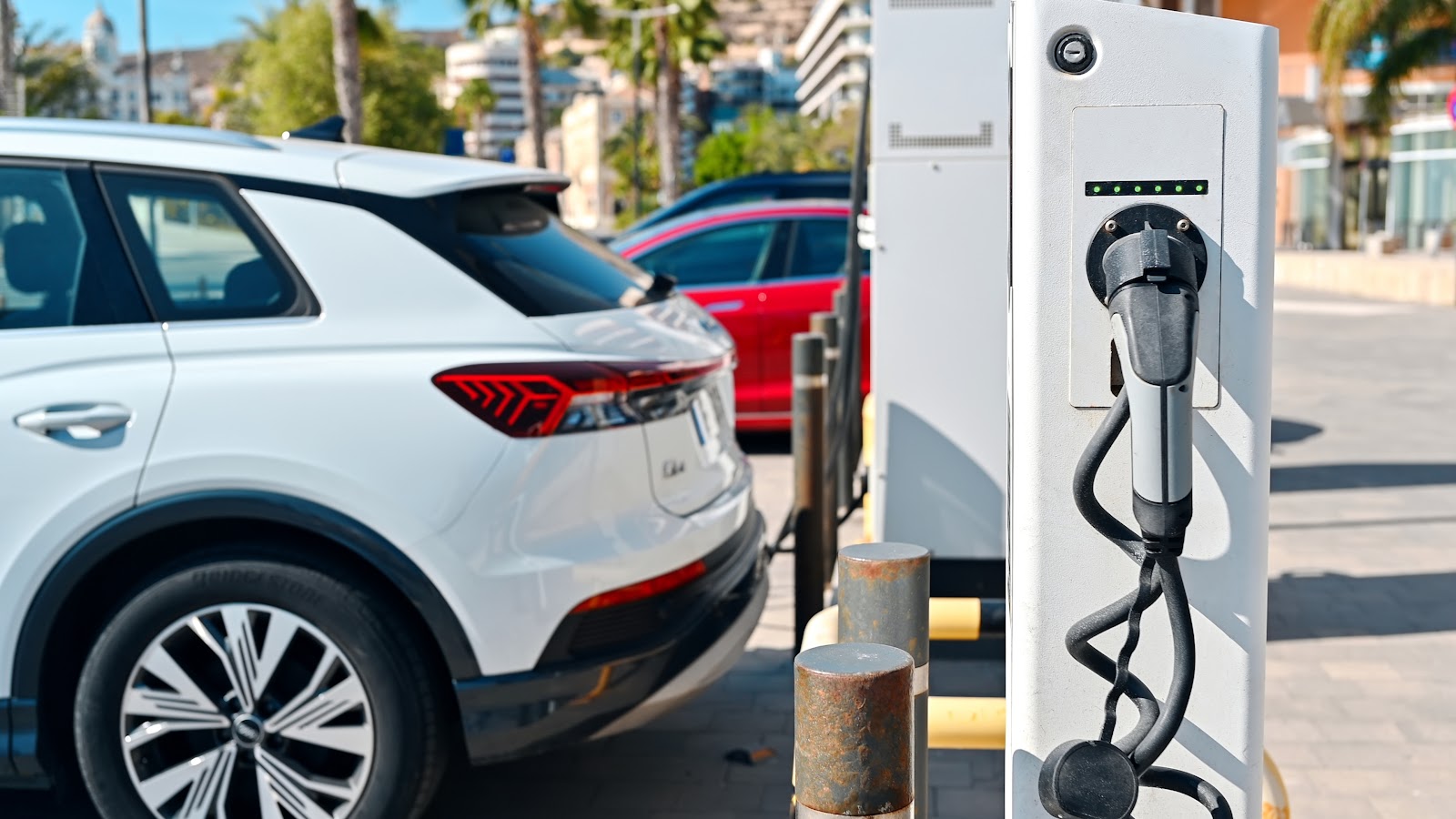 Estação de recarga de veículos elétricos: uma nova oportunidade para oficinas mecânicas