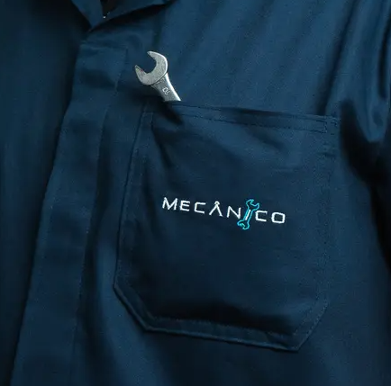 Jaleco para mecânico: como a vestimenta certa passa profissionalismo pro cliente