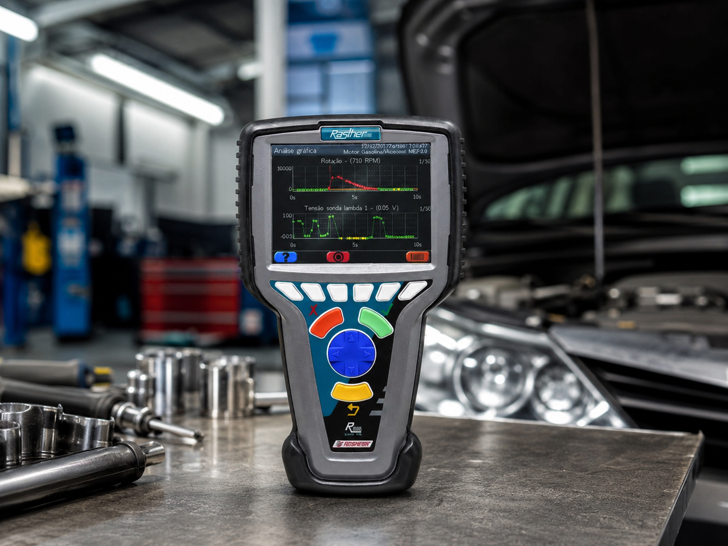 Scanner automotivo: como funciona e por que toda oficina precisa de um