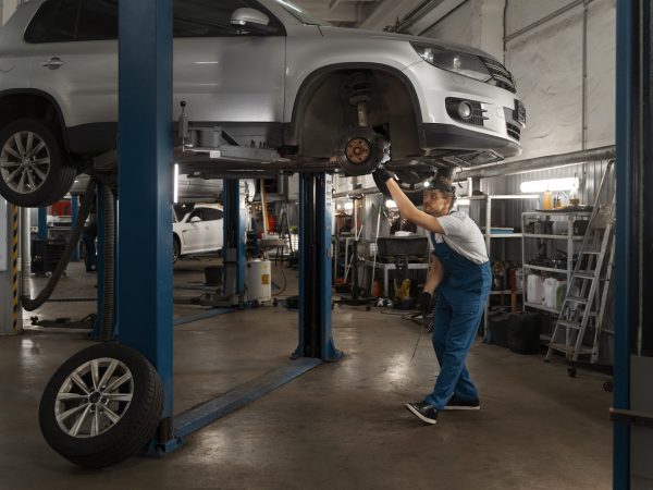 Organização e produtividade na oficina: pequenos detalhes que fazem diferença