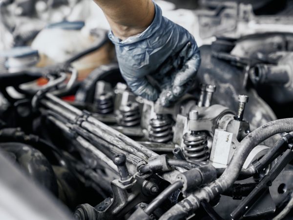 Kit de reparo de bico injetor: o que cada componente faz e quando substituir