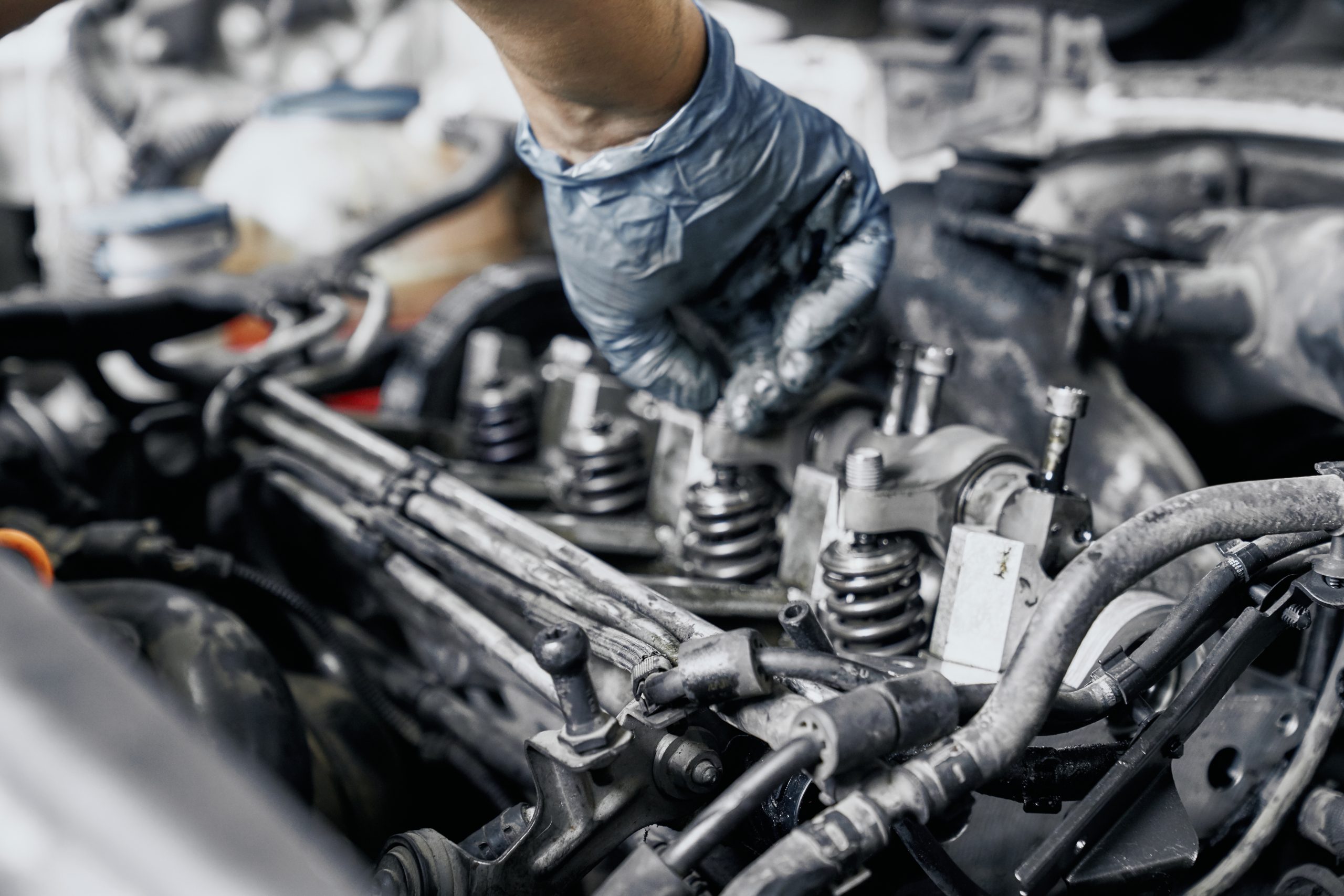 Kit de reparo de bico injetor: o que cada componente faz e quando substituir